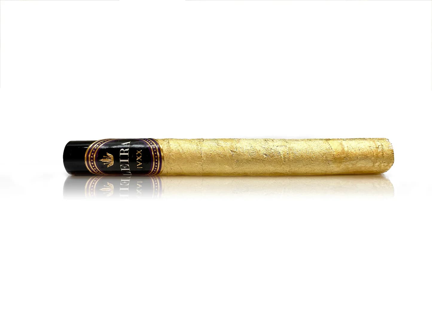 THCA 24K Gold Leaf Wrapped Cannarillo